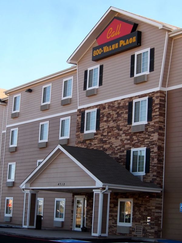 Hotel Woodspring Midland