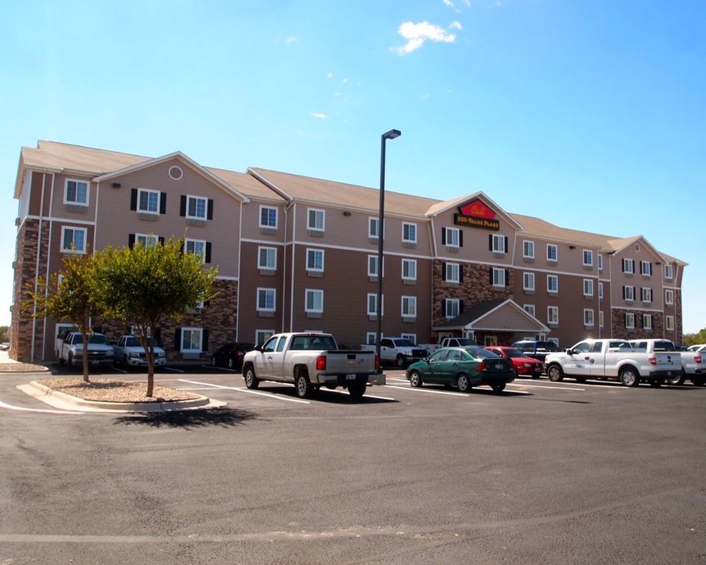 Woodspring Hotel