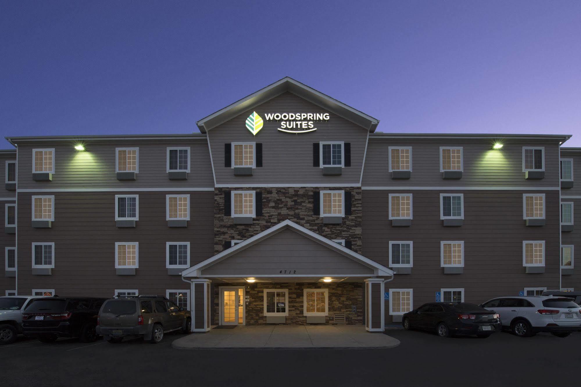 Woodspring 2* Midland