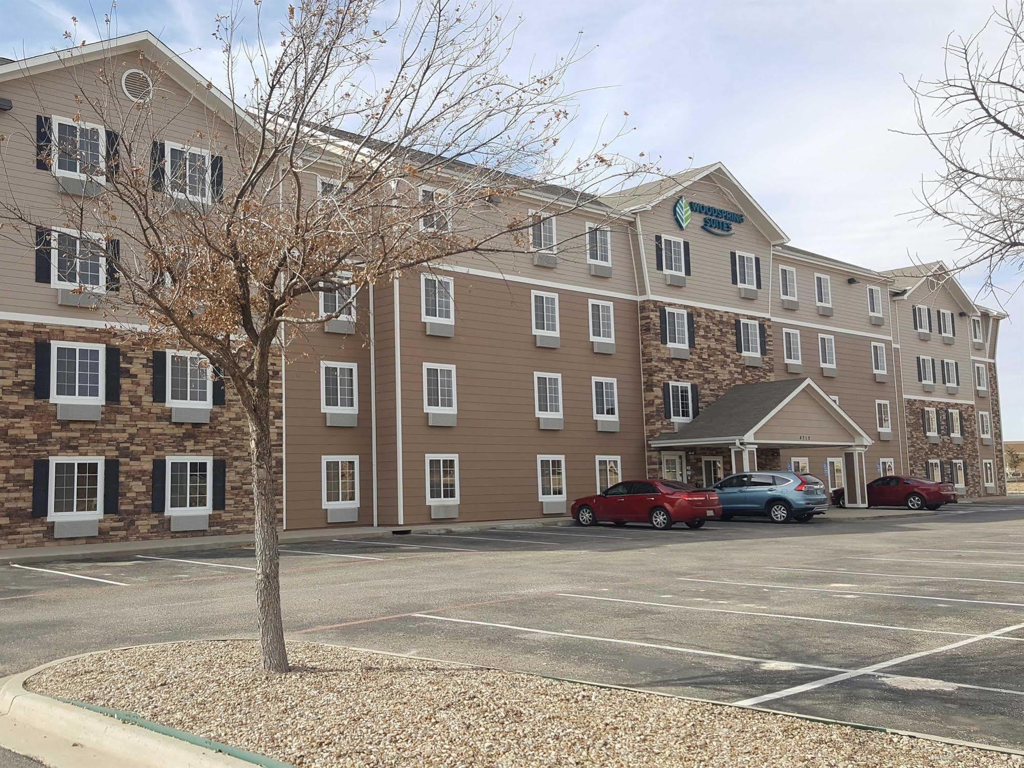 Woodspring Hotel